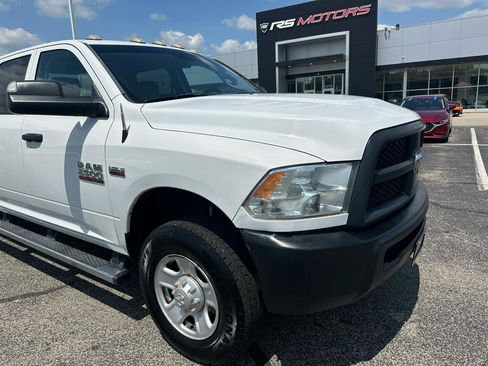 Used 2017 RAM 2500 Tradesman w/ Snow Chief Group AWD/4WD image 11