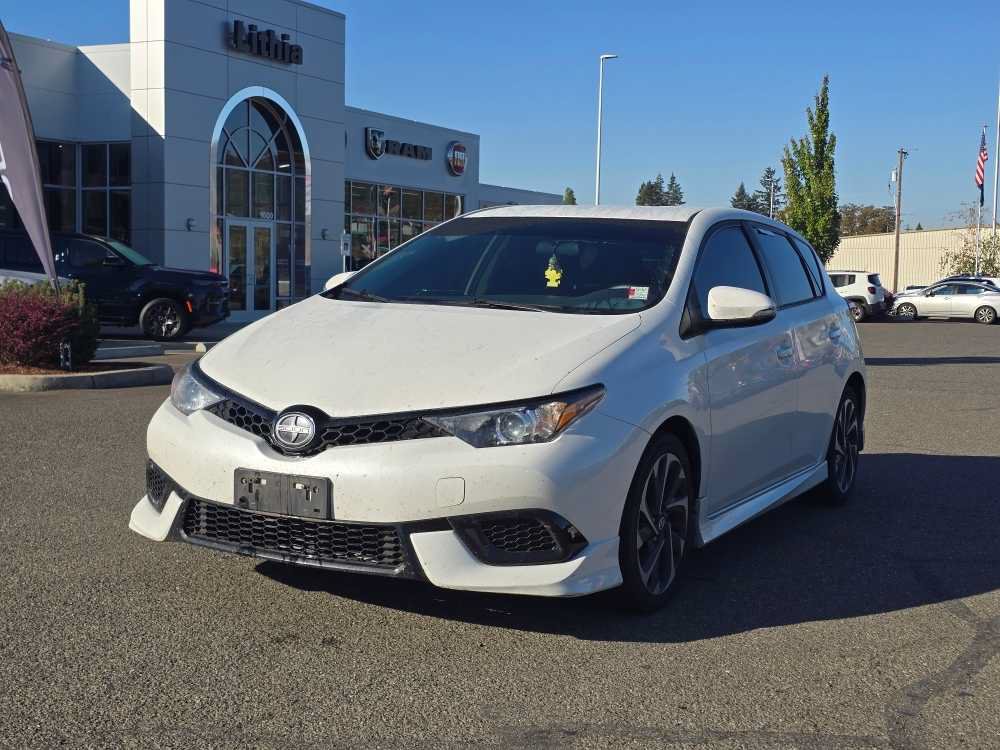 Used 2016 Scion iM FWD image 1