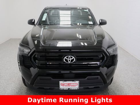 Certified 2025 Toyota Tacoma SR image 3