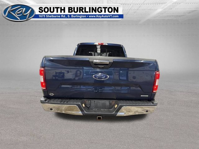 Used 2018 Ford F150 XLT w/ Equipment Group 302A Luxury AWD/4WD image 6