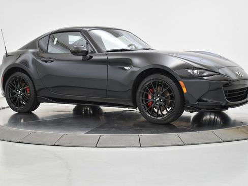 Used 2025 MAZDA MX-5 Miata RF Club RWD image 11