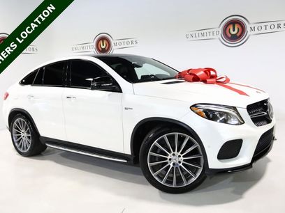 Used 2019 Mercedes-Benz GLE 43 AMG 4MATIC Coupe