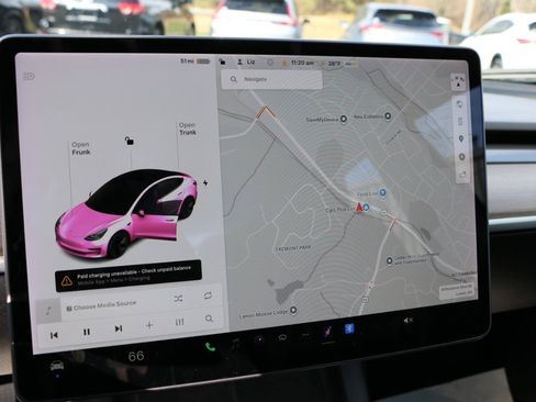 Used 2021 Tesla Model 3 Standard Range Plus image 18