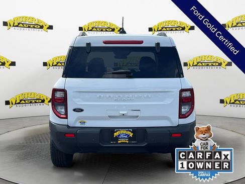 Used 2025 Ford Bronco Sport Big Bend AWD/4WD image 5