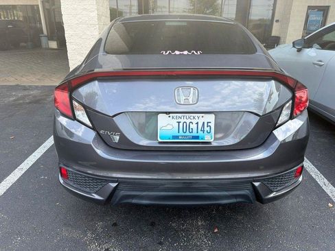 Used 2017 Honda Civic LX-P image 4