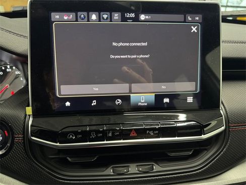 New 2026 Jeep Compass Trailhawk image 18