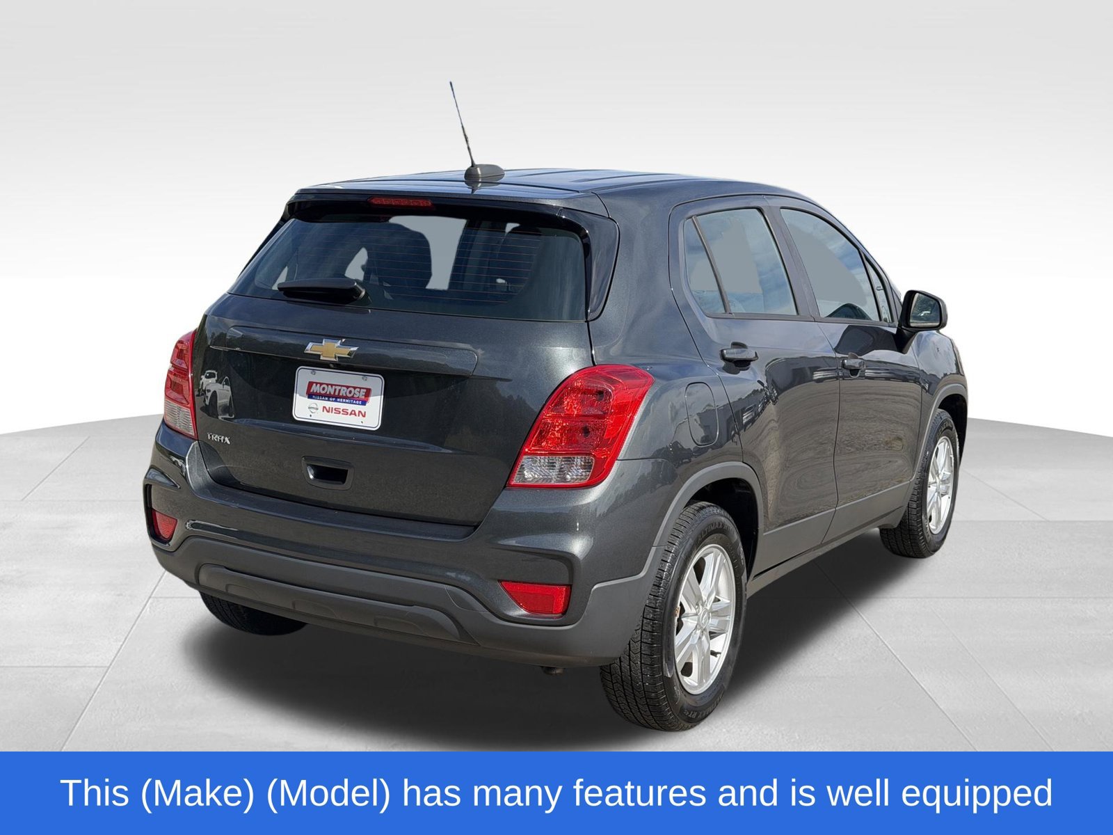 Used 2019 Chevrolet Trax LS FWD image 10