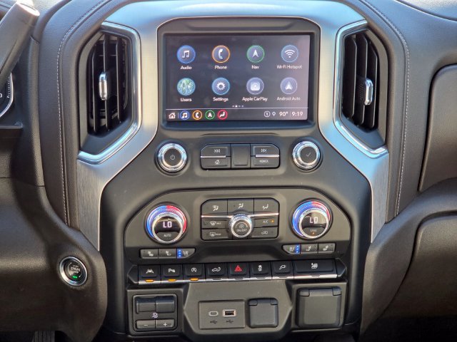 Used 2021 GMC Sierra 1500 SLT w/ SLT Premium Plus Package RWD image 11