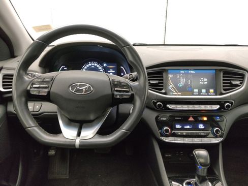 Used 2017 Hyundai Ioniq Limited w/ Ultimate Package 03 FWD image 22
