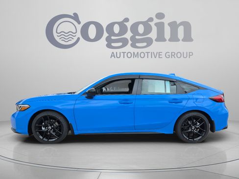 New 2026 Honda Civic Sport image 2