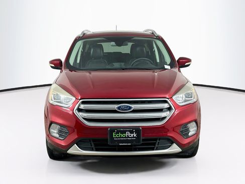 Used 2017 Ford Escape Titanium FWD image 2