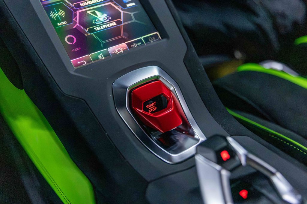 Used 2022 Lamborghini Huracan STO RWD image 51