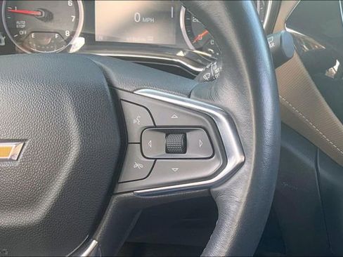 Used 2021 Chevrolet TrailBlazer ACTIV w/ Technology Package image 19