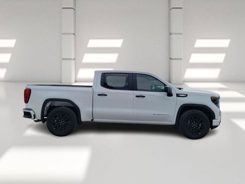 New 2026 GMC Sierra 1500 Pro w/ Graphite Edition image 4