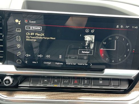 New 2026 GMC Sierra 1500 Elevation AWD/4WD image 13