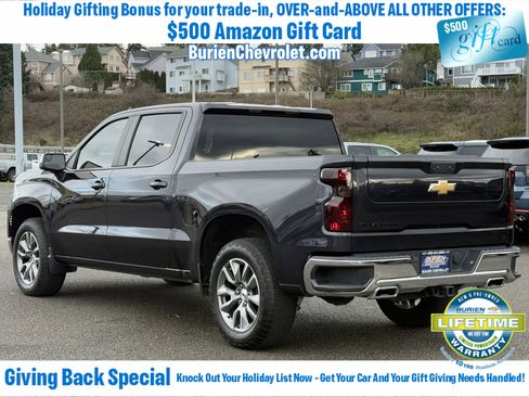Used 2023 Chevrolet Silverado 1500 LT image 3