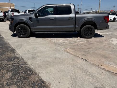 Used 2024 Ford F150 XLT w/ Equipment Group 302A MID RWD image 4