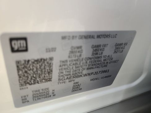 Used 2023 Buick Enclave Essence w/ Trailering Package, 5000 lbs. image 24