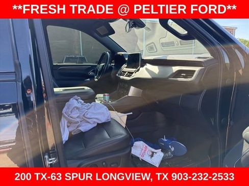 Used 2021 Chevrolet Tahoe Z71 w/ Rear Media and Nav Package AWD/4WD image 30