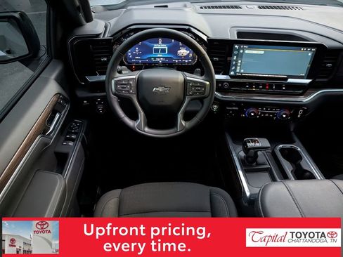 Used 2024 Chevrolet Silverado 1500 RST image 11