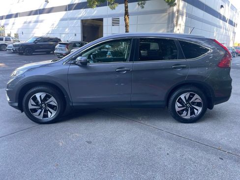 Used 2016 Honda CR-V Touring image 6