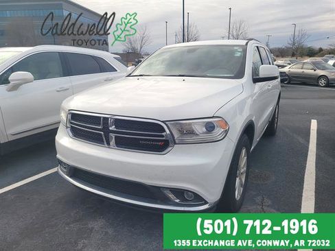 Used 2015 Dodge Durango SXT w/ Quick Order Package 23B image 3