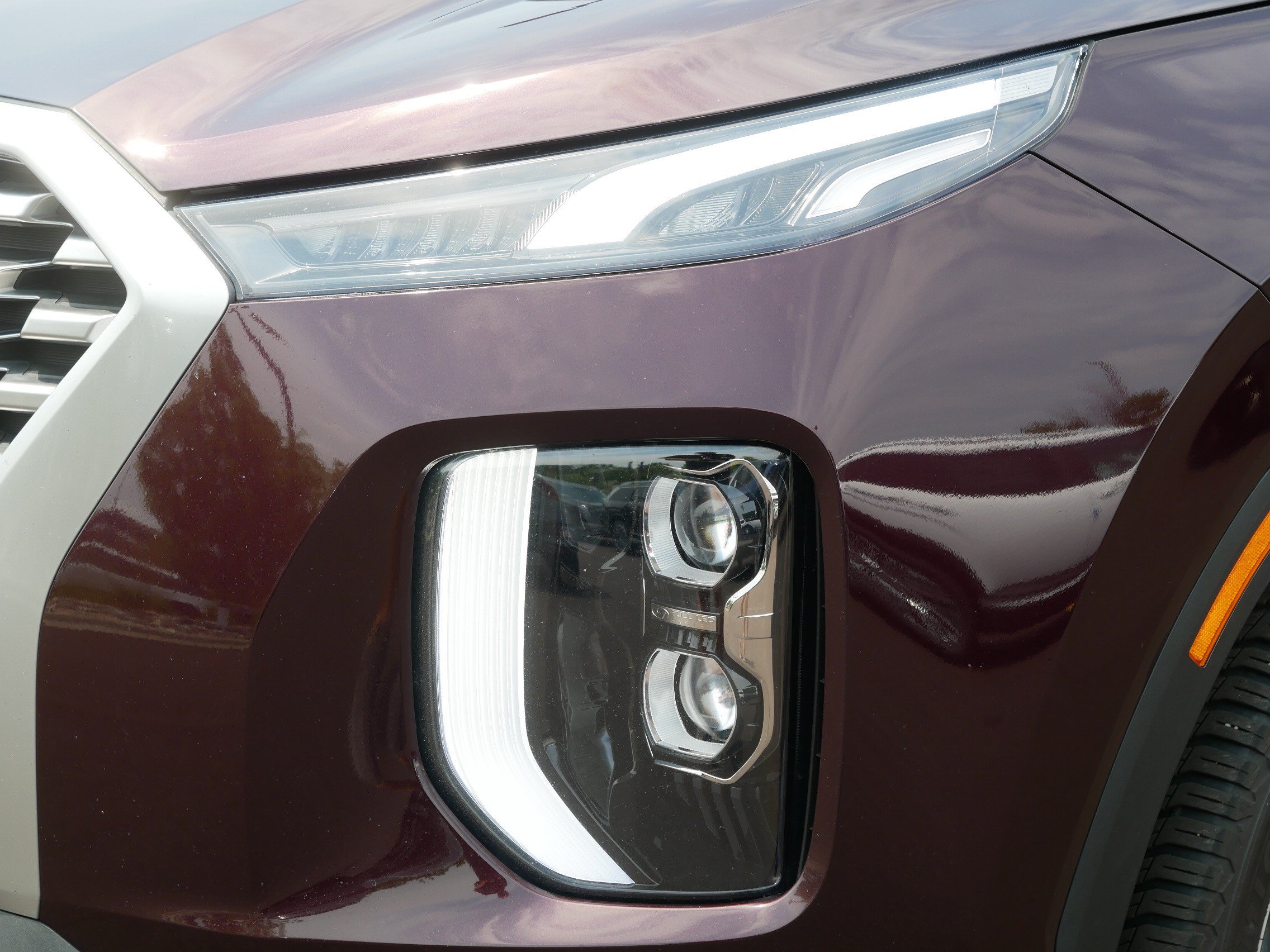Used 2021 Hyundai Palisade SEL AWD/4WD image 10