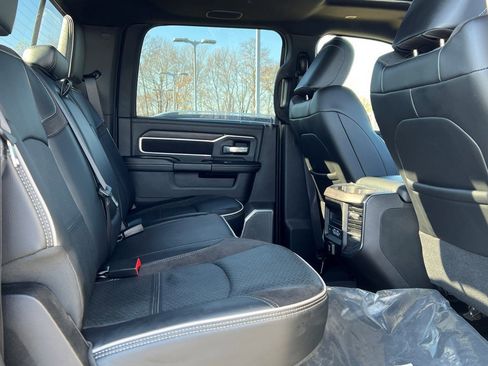 New 2025 RAM 3500 Laramie image 14