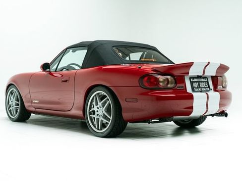 Used 2001 MAZDA MX-5 Miata RWD image 19