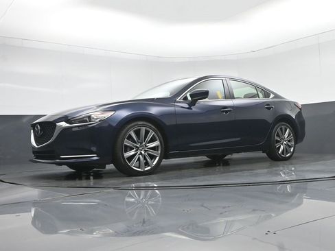 Used 2018 MAZDA MAZDA6 Grand Touring Reserve image 56