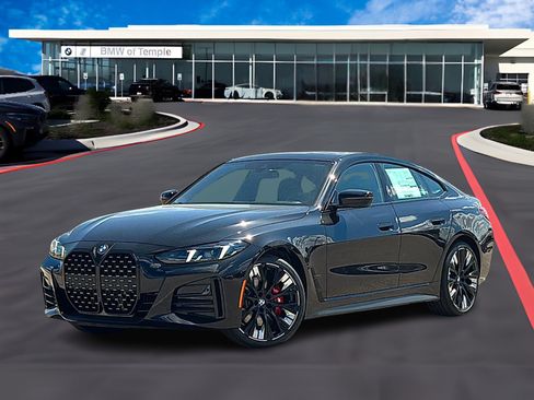 New 2026 BMW 430i w/ M Sport Package RWD image 1