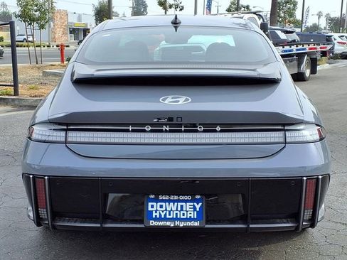 New 2025 Hyundai Ioniq 6 SEL AWD/4WD image 5