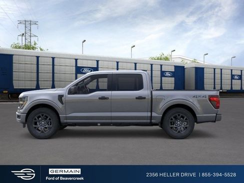 New 2026 Ford F150 STX image 3