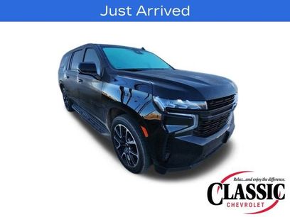 Used 2023 Chevrolet Suburban RST w/ Sport Performance Package