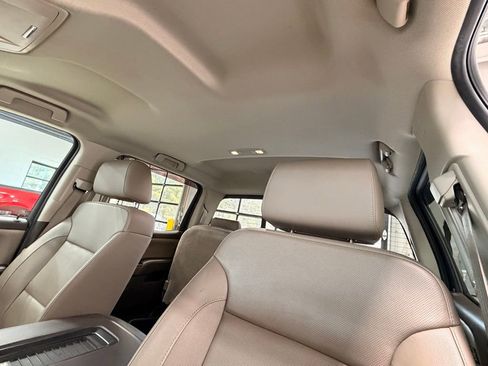 Used 2016 Chevrolet Silverado 1500 LTZ w/ Sport Package image 32