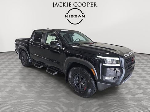 New 2026 Nissan Frontier Pro-X w/ Tow Package image 3