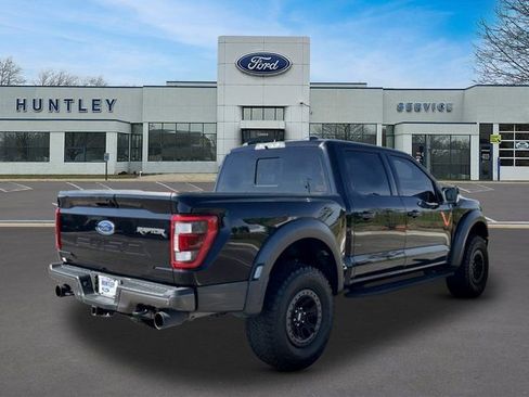 Used 2022 Ford F150 Raptor w/ Convenience Package AWD/4WD image 4