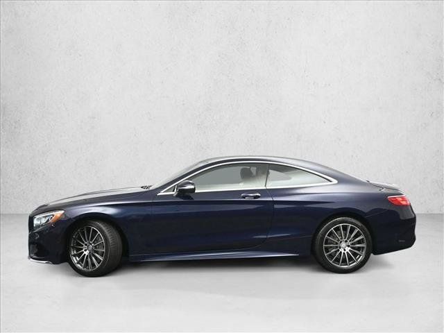 Used 2016 Mercedes-Benz S 550 4MATIC Coupe image 7