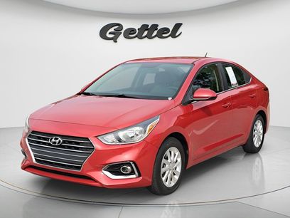Used 2022 Hyundai Accent SEL