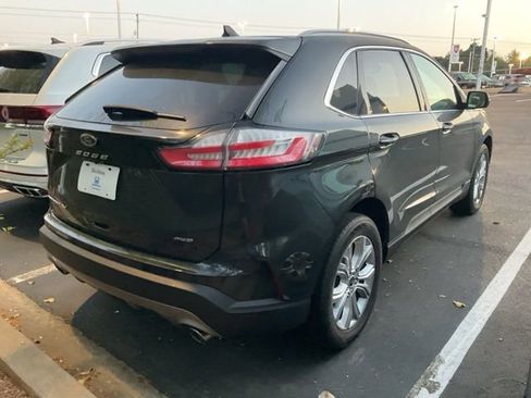 Used 2023 Ford Edge Titanium image 7