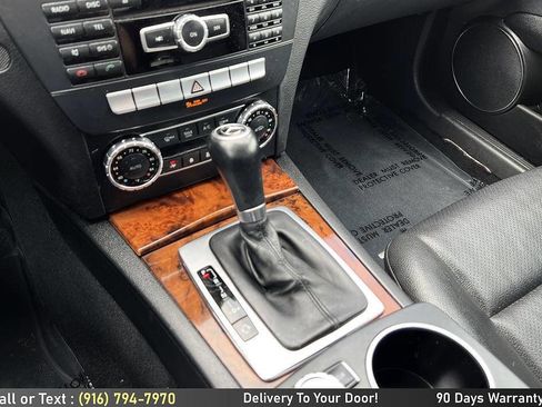 Used 2012 Mercedes-Benz C 250 Sedan image 21