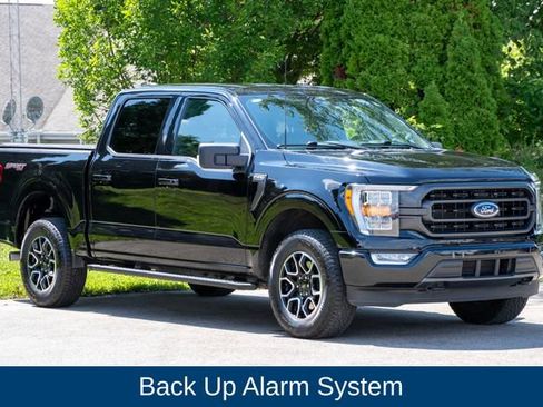 Used 2023 Ford F150 XLT w/ Equipment Group 302A High AWD/4WD image 3
