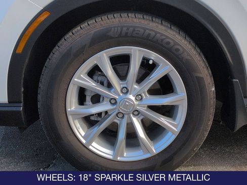 Used 2025 Honda CR-V EX-L image 10