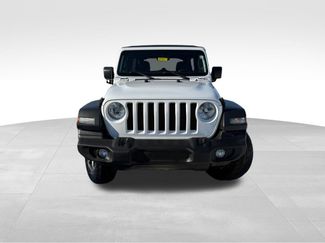 Used 2021 Jeep Wrangler Unlimited Sport video 2