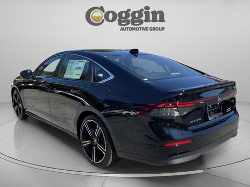 New 2025 Honda Accord Sport image 3