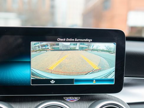 Used 2020 Mercedes-Benz C 300 4MATIC Sedan w/ AMG Line image 32