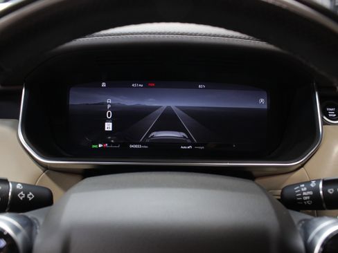 Used 2019 Land Rover Range Rover Sport Supercharged image 49