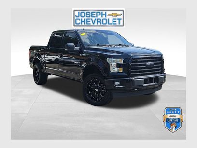 Used 2017 Ford F150 XLT w/ Equipment Group 302A Luxury
