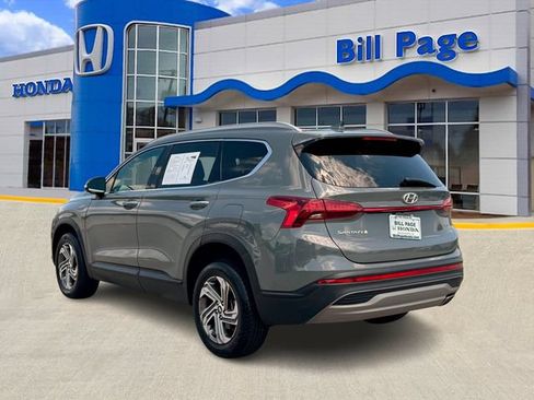 Used 2023 Hyundai Santa Fe SEL AWD/4WD image 6