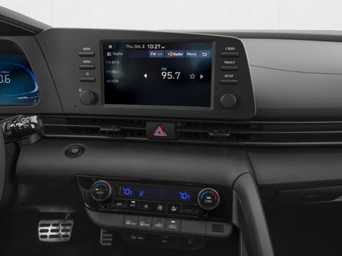 New 2026 Hyundai Elantra Sport w/ Cargo Package FWD image 7